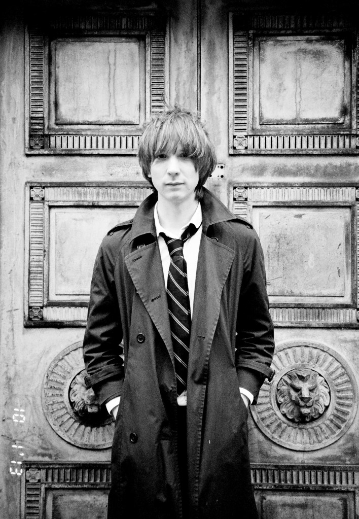 Jeremy Jay, Abandoned Apartments (out now, K Records, krecs.com)In “Covered in Ivy,”