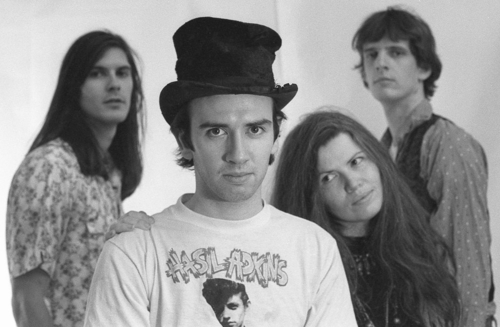 Girl Trouble, Hit It or Quit It (out now, K Records and