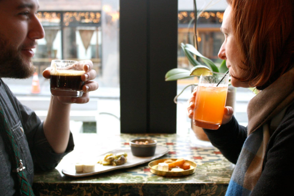 Your Daily Dose of Food News, Events and Must-Read Miscellany 1. LloydMartin