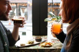 Your Daily Dose of Food News, Events and Must-Read Miscellany 1. LloydMartin