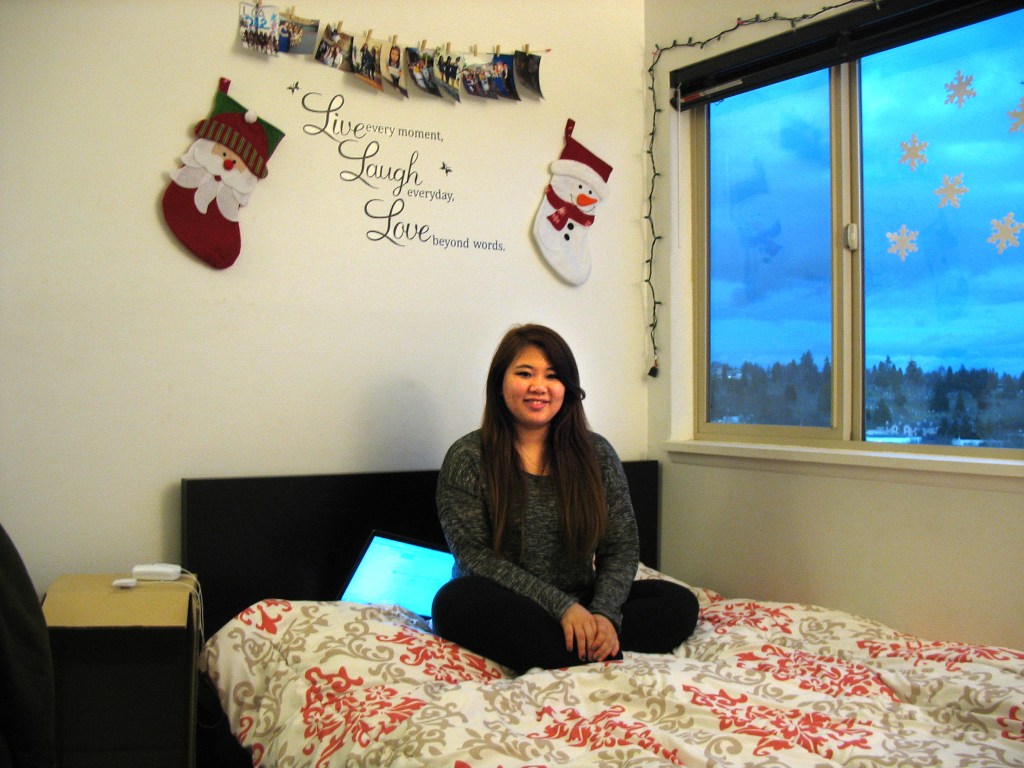 Low-wage earner Donna Pak thinks a $15 wage might be "a little too high."