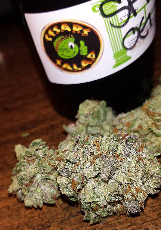 The proliferation of medical-marijuana access points in the Seattle area has resulted