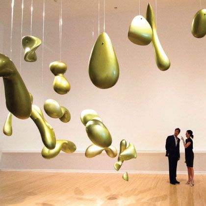 ENTER TO WIN Henry Art Gallery Presents: Gallery Admission  The only museum dedicated to