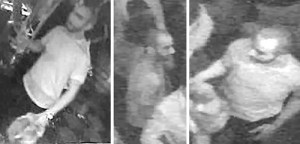 Who is this man? Does he even know?