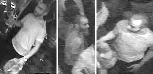 Who is this man? Does he even know?