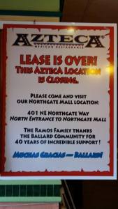 Your Daily Dose of Food News, Events and Must-Read Miscellany 1. Sadly