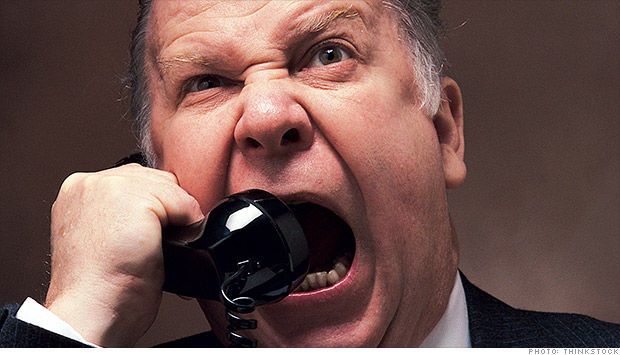 Beware of debt collectors, they are one shady bunch.I once had a