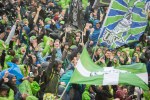 The Sounders face off against Toronto FC next week, at home.