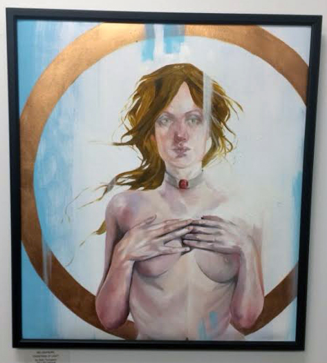 It might be 50 degrees outside, but winter is in full swing