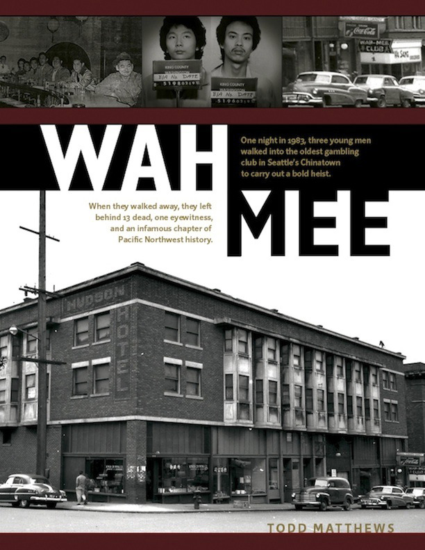 COURTESY TODD MATTHEWS / WAHMEE.COM