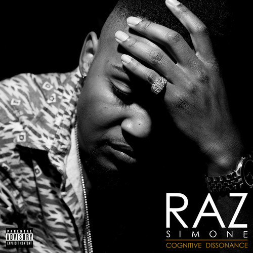 Raz Simone, Cognitive Dissonance (out now, Black Umbrella, razsimone.com) Perhaps it’s the