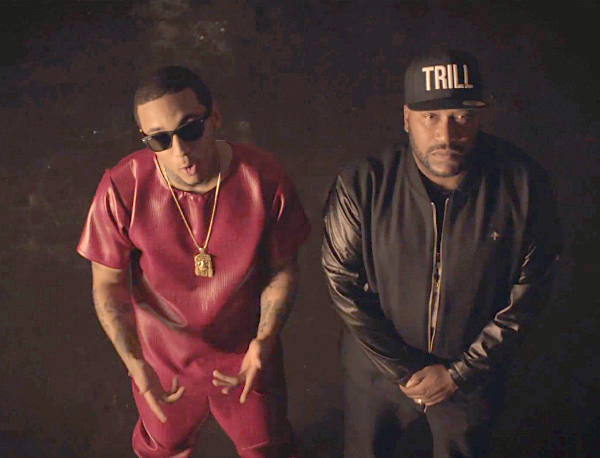 Bun B and Kirko Bangz Sunday, March 30 It’ll be a show