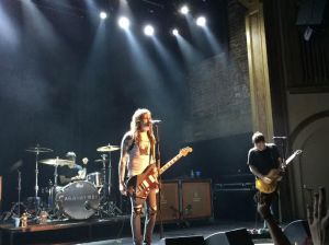 Kurt Cobain once said “teenage angst has paid off well, but now