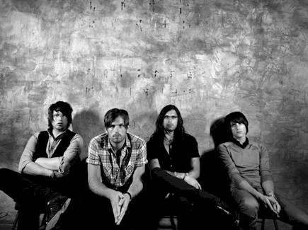 Kings of Leon play the Key Arena tonight.