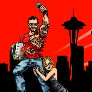 Things don’t always go as planned during Aaron Roden’s Air-Raid podcast.For the