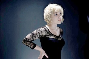 Lydia Loveless Friday, April 4 If June Carter played in a rock