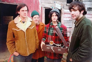 Neutral Milk Hotel Friday, April 4 Four years before indie darlings Neutral