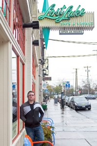 Nick Starr revisits the scene of his undoing.