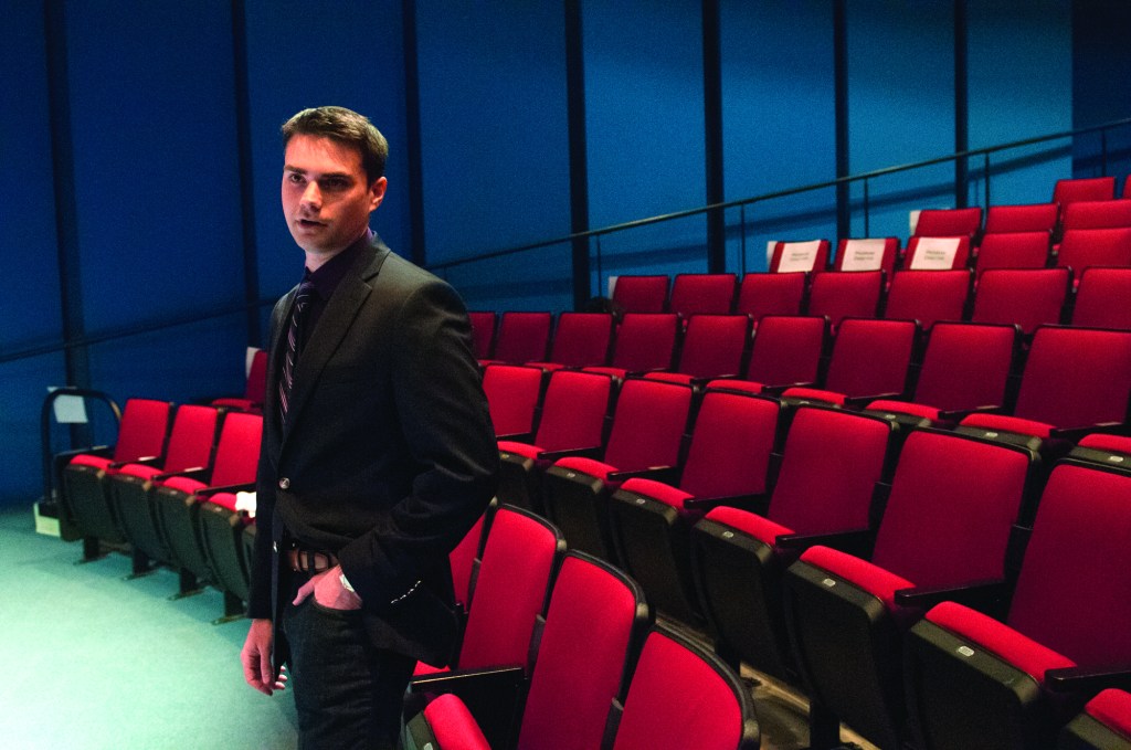 The rising star of the right takes on Seattle and its socialist.