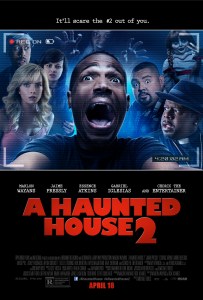 ENTER TO WIN HEREOpen Road Presents: A Haunted House 2Thursday | April