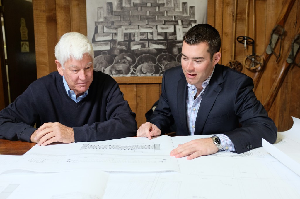 “We think what we’re doing for the city is fabulous.”