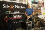 Silver Platters had quite a few live performances for Record Store Day starting with local band Goodbye Heart who just had a KEXP in studio the day before.