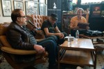 As the day wound down, several spots had one last live performance or special event. Georgetown Records had Jack Endino and Steve Fisk wax on about their favorite records.