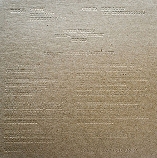 The Warren G. Hardings, Get a Life (out now, self-released, thewarrenghardings.com) Even