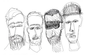 Higgins Waterproof Black Magic Band play the Columbia City Theater Saturday.