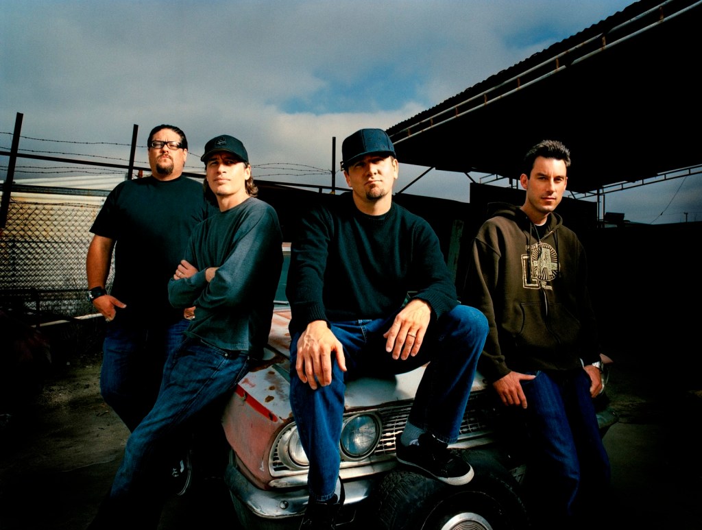 Pennywise play the Showbox tonight.