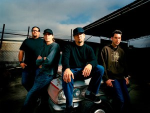 Pennywise play the Showbox tonight.