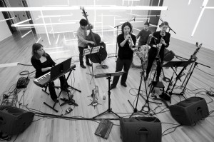 Sam Boshnack Quintet Presents The Nellie Bly Project Friday, May 9