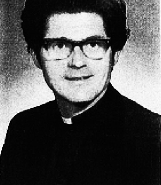 Edward Courtney’s cross-country, school-to-school, boy-to-boy journey lasted more than 30 years and