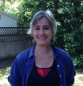 “In one of the early books, I forgot to include a very