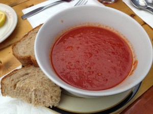 I spent this Mother’s Day on Vashon Island with my daughter and