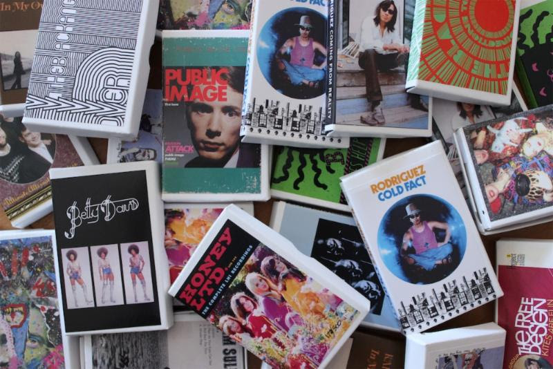 Seattle's kings of the reissue, Light in the Attic, are kicking off