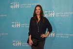 Actress Hayley Atwell made an appearance tonight for her SIFF debut in 'Jimi: All Is By My Side.'