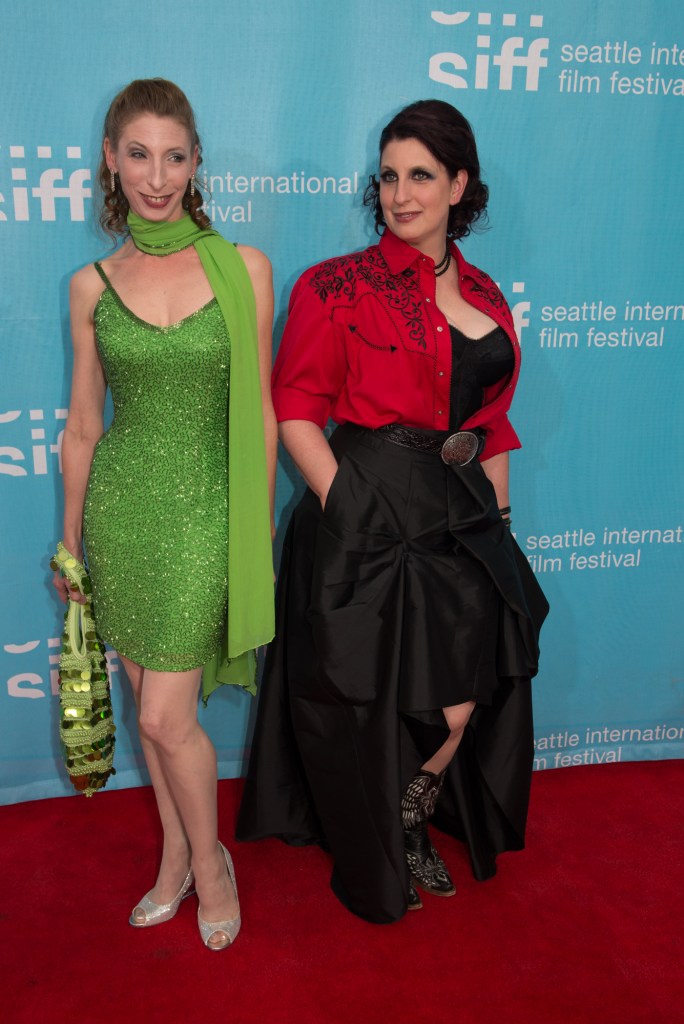 Some SIFF Gala attendees went all out, dressing to impress.