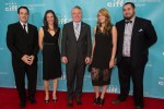 Mayor Ed Murray shows his support for the film industry at SIFF's 40th Gala event.