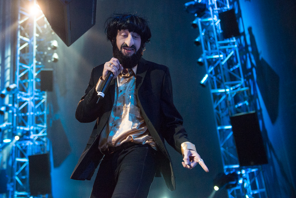 Before I even stepped foot in EMP last night for the Vivid