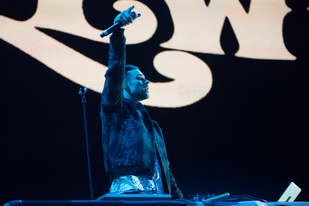 Before I even stepped foot in EMP last night for the Vivid