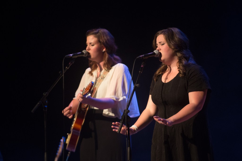 Secret Sisters have a charm that only Southern ladies seem to capture and it follows through in their music as well.