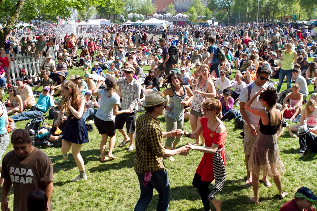 For so many of us, listening to music is a private thing,