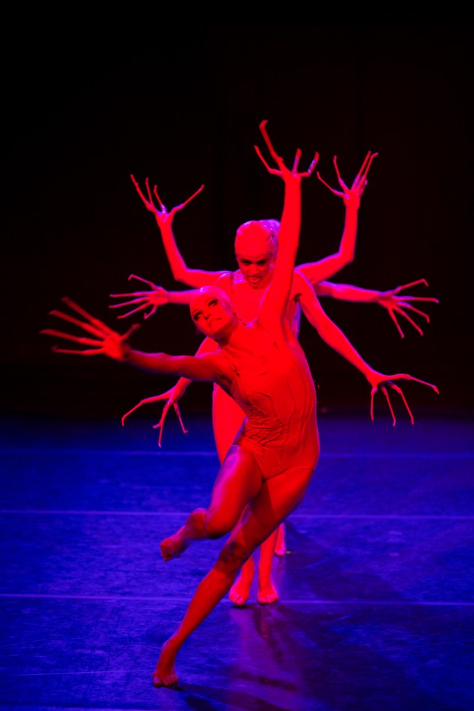 Les Biches.Bamberg Fine Art