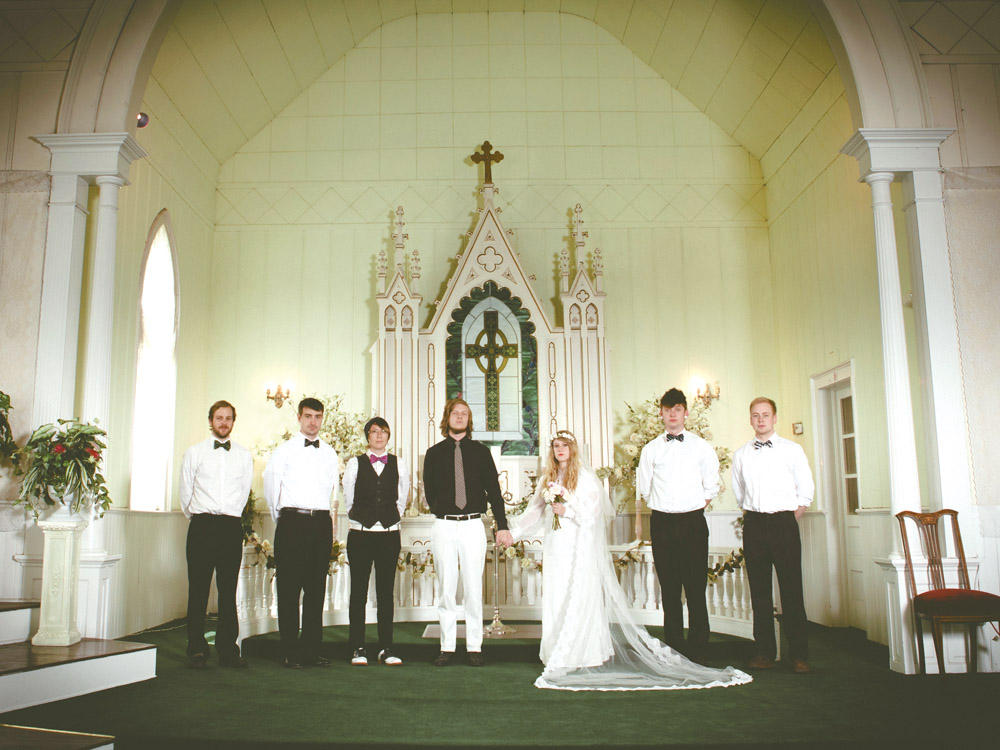 In this week’s Fest issue, Daniel Person talks with Kent Ueland of