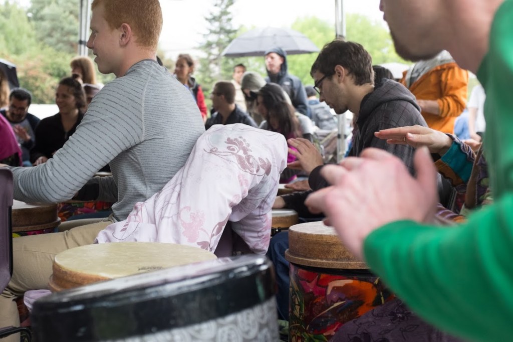 Notwithstanding Sunday’s rain, Folklife 2014 was a huge success. You’ll likely never