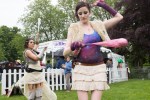 Notwithstanding Sunday’s rain, Folklife 2014 was a huge success. You’ll likely never