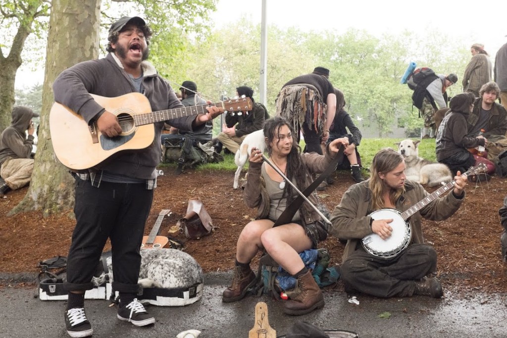 Notwithstanding Sunday’s rain, Folklife 2014 was a huge success. You’ll likely never