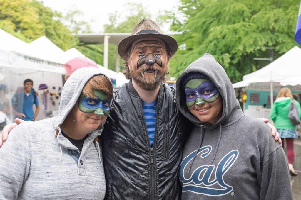 Notwithstanding Sunday’s rain, Folklife 2014 was a huge success. You’ll likely never