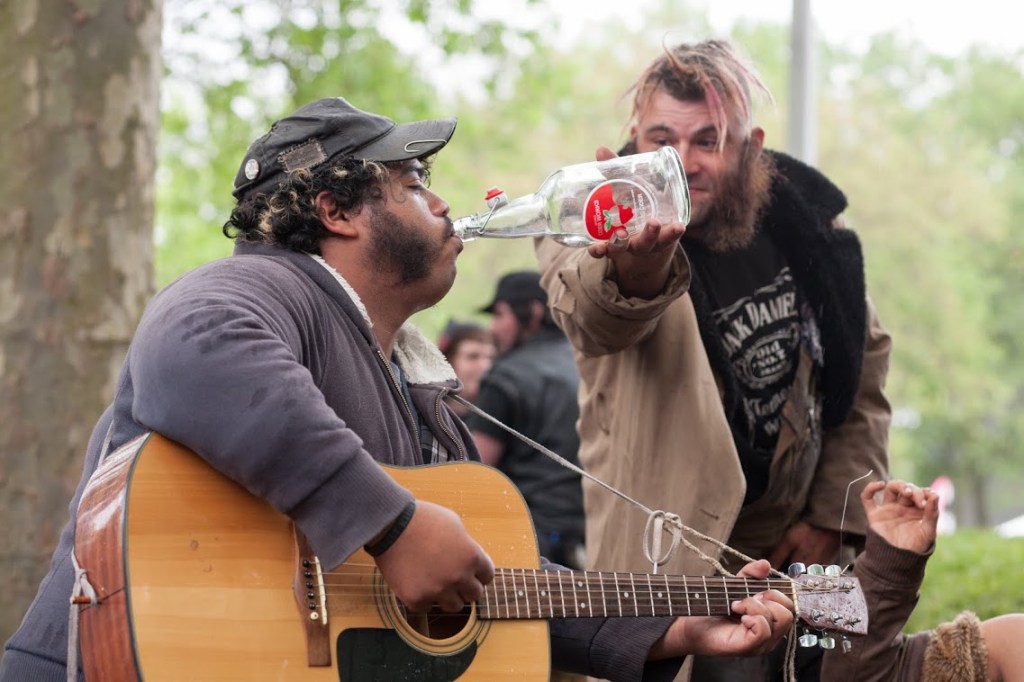 Notwithstanding Sunday’s rain, Folklife 2014 was a huge success. You’ll likely never